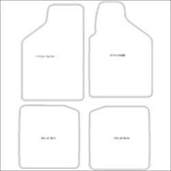 Fiat Uno Car Mats